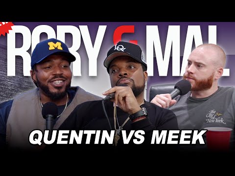 Quentin Miller on The Day He Ran Into Meek Mill