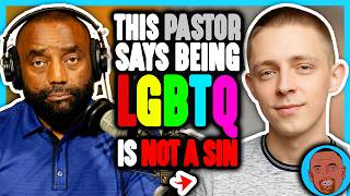 RADICAL HOMOSEXUAL Pastor Says LGBTQ is NOT a Sin! (JLP Interview)