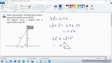 F1 C13 Pythagoras Theorem EPH Praktis Intensif part 2