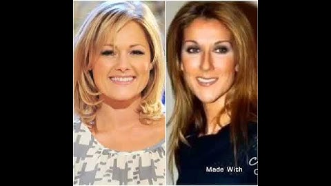 Thumbnail of Céline Dion and Helene Fischer - Caruso