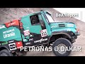 Petronas @ Dakar 2020. BeA Report