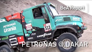 Petronas @ Dakar 2020. BeA Report