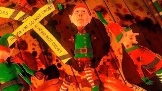 This Disgusting Santa Game Will Ruin Your Christmas