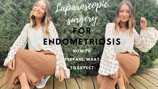 Laparoscopic surgery for endometriosis diagnosis | Essentials you NEED & what to expect