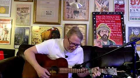 David Lowery 60th Birthday Livestream part 1 (trim...