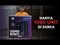 Pemenang Giveaway Casing PC Cooler Master COSMOS INFINITY 30th Anniversary Edition