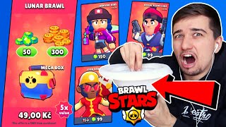 Koho jsem vylosoval? POSLEDNÍ ŠANCE ✨ | Brawl Stars