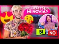 NANDO LE PIDE A LILA QUE SEA SU NOVIA, ¿NANLILA ES REAL? 😍