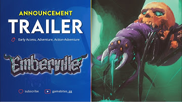 Emberville – Pixel Art Action RPG Dungeon Crawler | Official Trailer & Gameplay