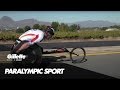 The Art of Wheelchair Racing | Gillette World Sport