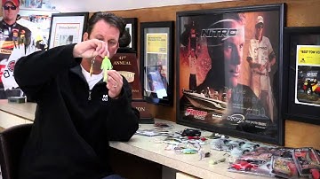 KVD: Why Put a Trailer Hook on a Spinnerbait