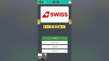 Guess the Logo: Multiple Choice Quiz Level 27 - Walkthrough