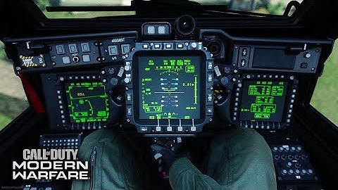 CALL OF DUTY : MODERN WARFARE  - ALL KILLSTREAKS GAMEPLAY