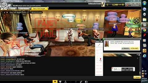 Randomness in imvu :D