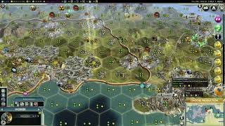 We (nearly) all love the king - Civilization 5