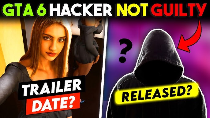 Hacker vaza vídeos de GTA 6 e pede dinheiro à Rockstar - Jornal de