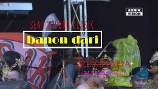 banondari...ren,nada intertainment