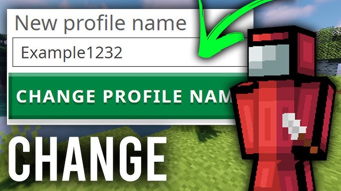 Minecraft: Java Edition Profile Name VS Gamertag FAQ