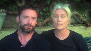 Hugh Jackman & Deborra-Lee Furness respond to disaster in East Africa | World Vision