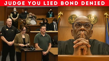 Rechter ontploft na schending van borgtochtvoorwaarden: Ik kan je niet meer vertrouwen.