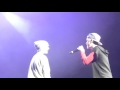 Bars And Melody || That Girl || Massive Pop Party || Blackpool 3/10/15