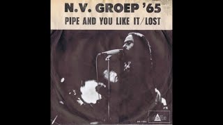 Video thumbnail of "N.V. Groep '65 - Lost (Nederbeat) | (Amsterdam) 1966"
