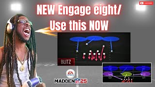 New Engage eight use this NOW/ Madden 25
