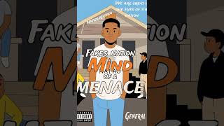 General Fakesnation - Pressure Official Audio - Mind Of A Menace