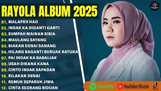 Download Lagu MALAPEH HAO - RAYOLA FULL ALBUM TERPOPULER 2025 | INDAK KA DIGANTI GANTI | LAGU MINANG TERBARU 2025 MP3 Download Lagu MALAPEH HAO - RAYOLA FULL ALBUM TERPOPULER 2025 | INDAK KA DIGANTI GANTI | LAGU MINANG TERBARU 2025 MP3