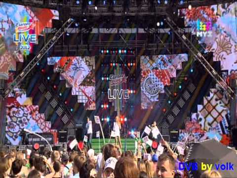 5Ivesta Family - Европа Плюс Live 2012_