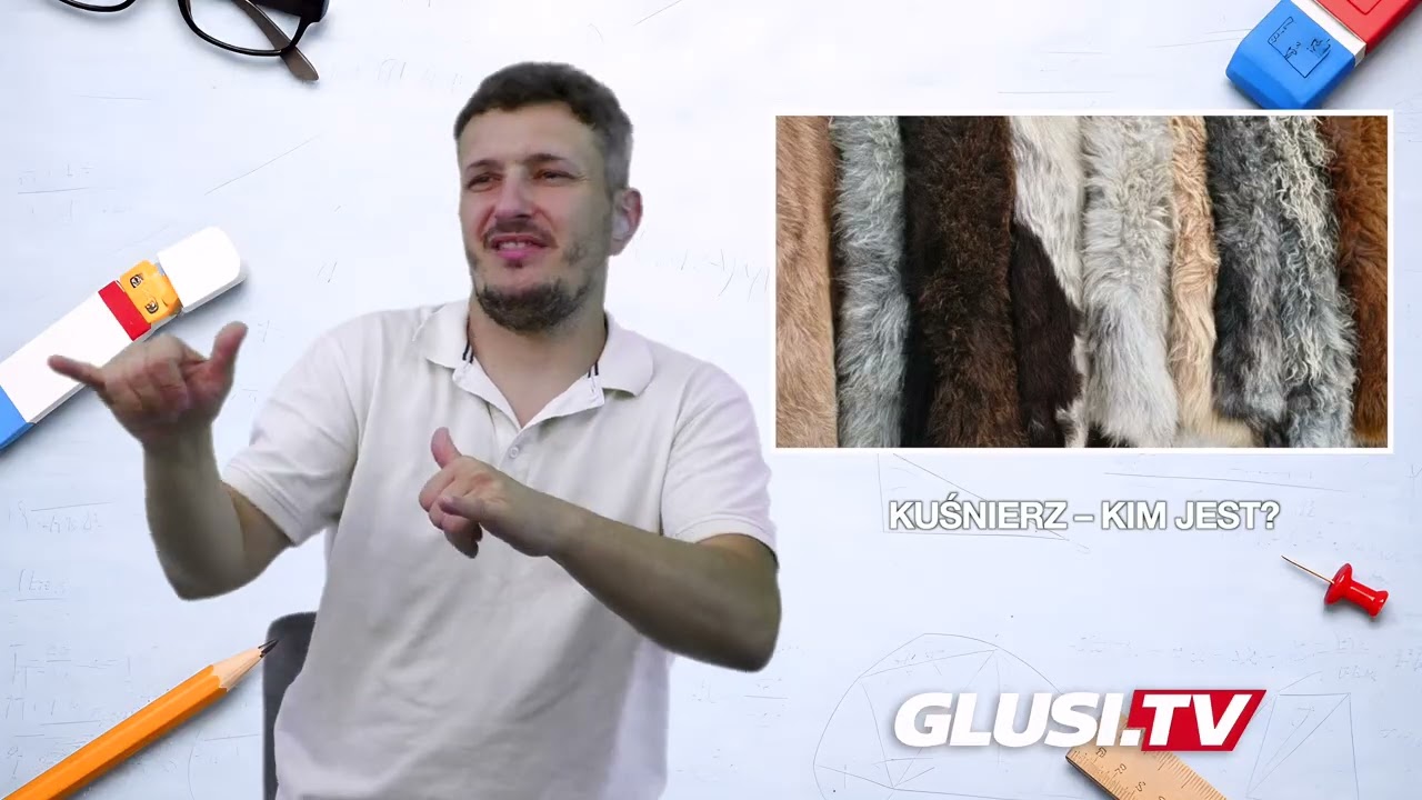 Kuśnierz – kim jest?