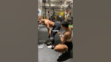 Feeling RDLs in your back? Do this quick fix