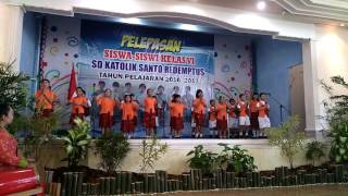 Guruku tersayang guruku tercinta