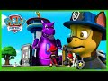 Ultimate Rescue PAW Patrol stop a Movie Monster | PAW Patrol | Cartoons for Kids Compilation