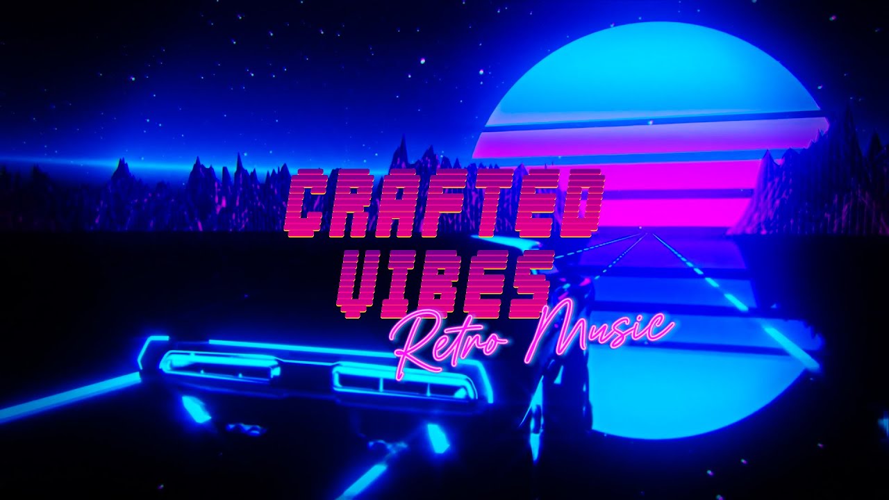 Crafted Vibes: All The Lies You Told - Retro Vibes Music - YouTube
