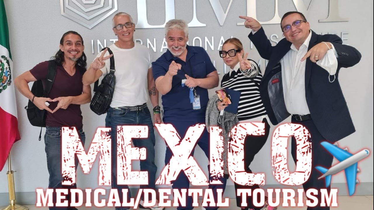Medical/Dental Tourism in Mexico Travel Costa Rica NOW Takes a Trip 🛫