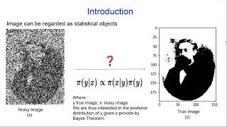 Image Analysis With Bayesian Inferences