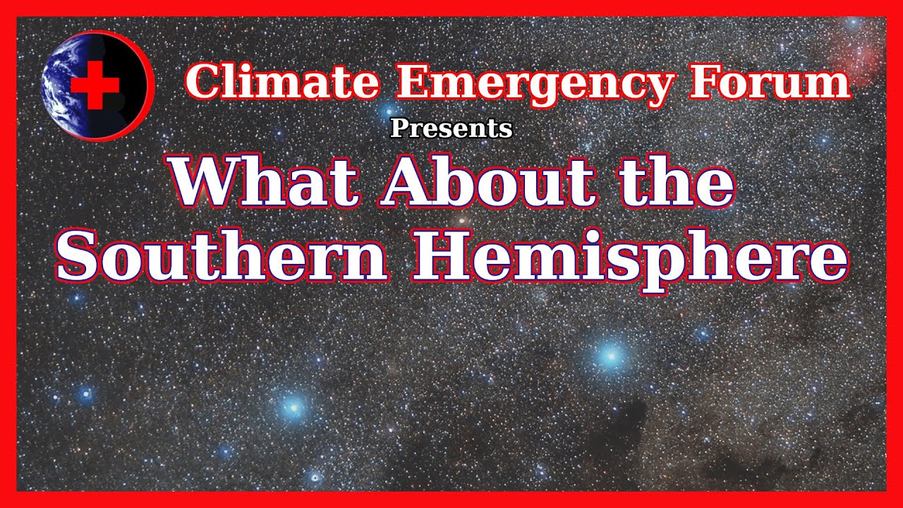 What About the Southern Hemisphere