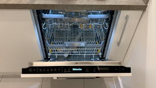 Miele G7560SCVi AutoDos Dishwasher Review