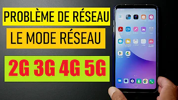 Est-ce qu'un telephone 5G fonctionne en 4G ?