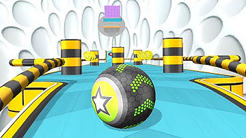 Going Balls Super SpeedRun Gameplay Level 842