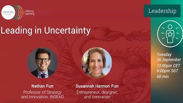 Leading in Uncertainty