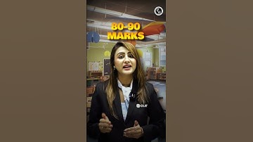 What is the Minimum Cut Off For CLAT? #CLAT2026 #CLAT2027