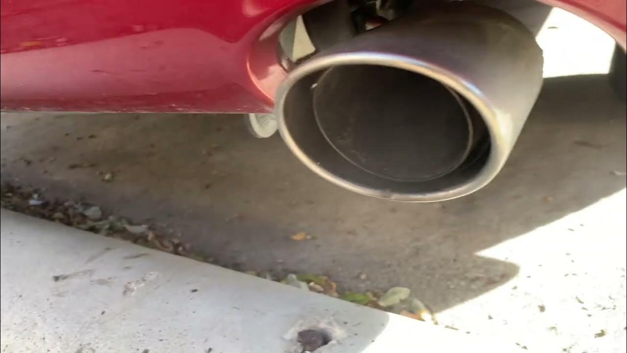 1UZFE stock cats Flowmaster 15150S central resonator, Flowmaster 10 L