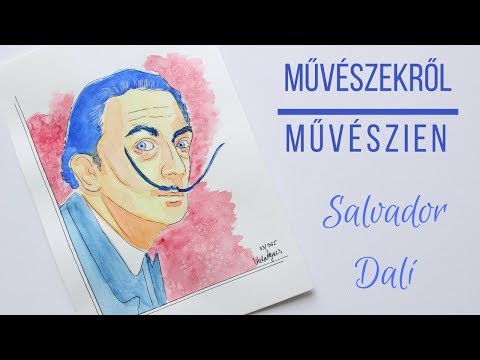 Videó: Salvador Dali: Az Abszurd Zseniális Színháza. 3. Rész