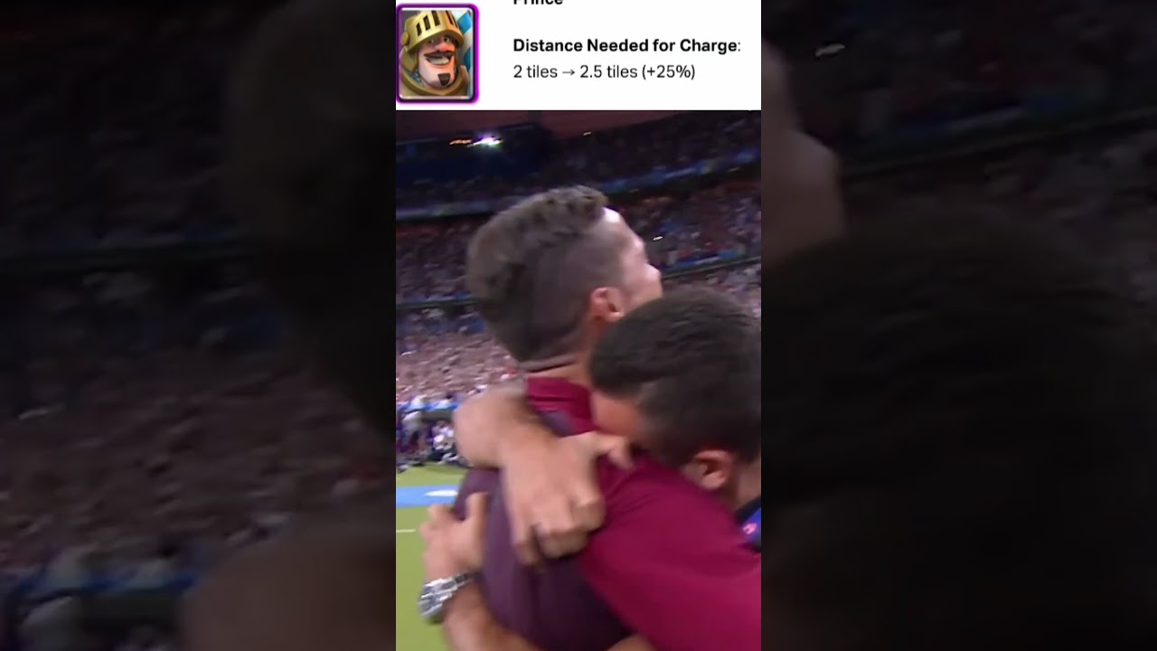 THANK YOU FOR THE NERF 😭😭 