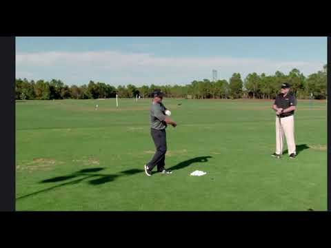 David Duval with the Throw Release RIT Drill