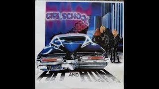 Girlschool - Back To Start