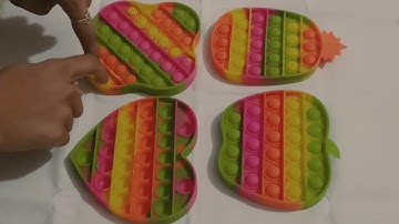 how to play it fidget toy game- Easy and fun