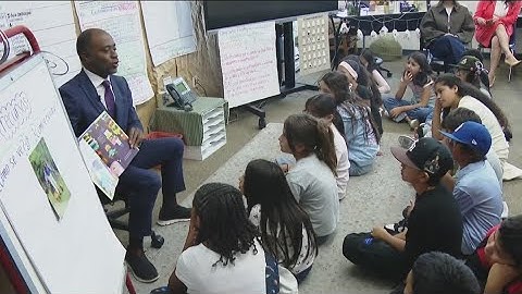 San Diego Unified School District reading, writing, math test scores are improving